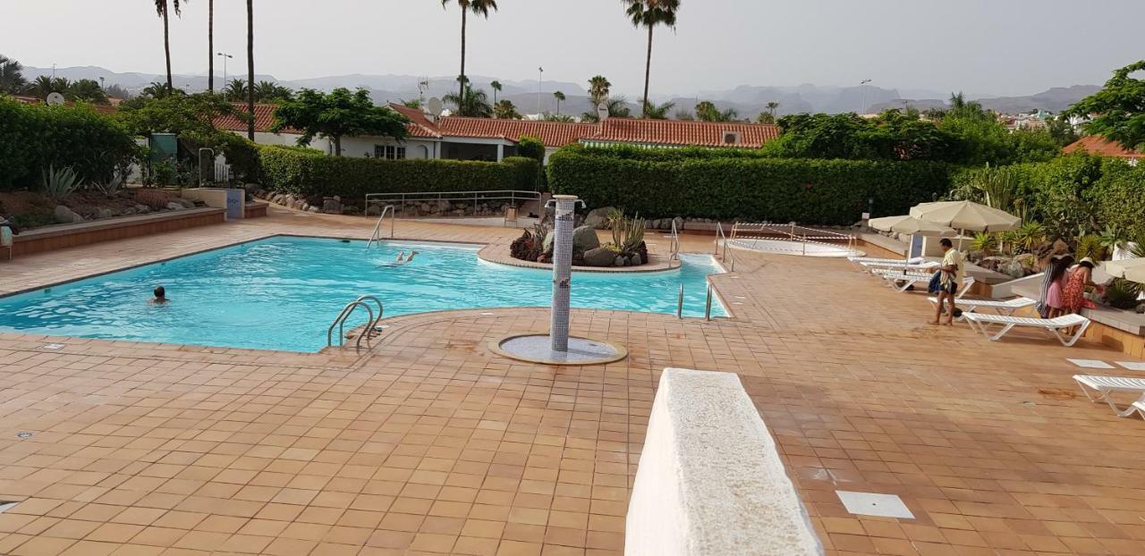 Ferienhaus Pool & Wifi Free Shared Flat Private By Ocean Park